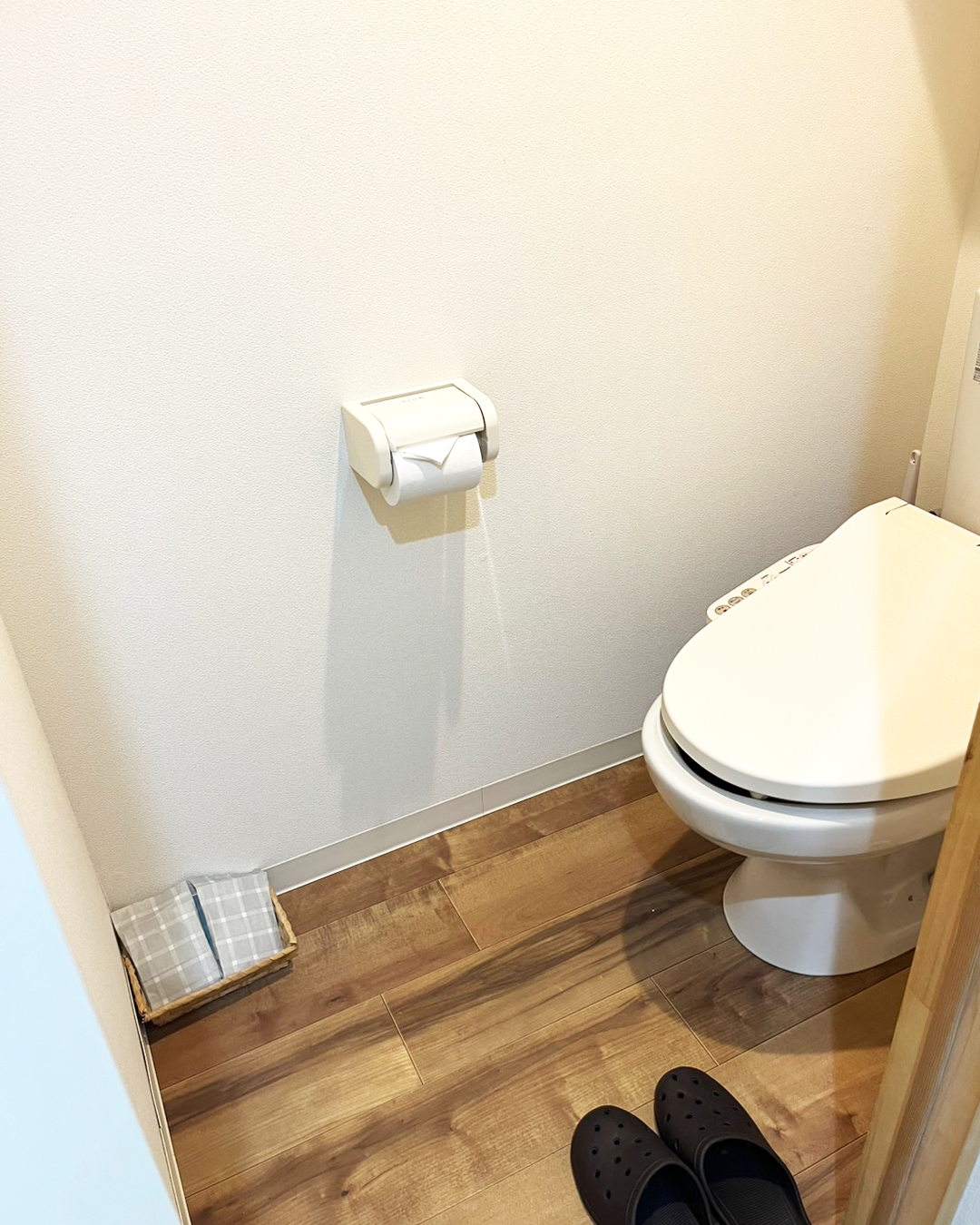 ライブビート トイレ